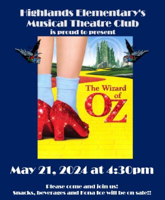  Wizard of Oz, red slippers, yellow brick road, May 21, 2024, 4:30pm
